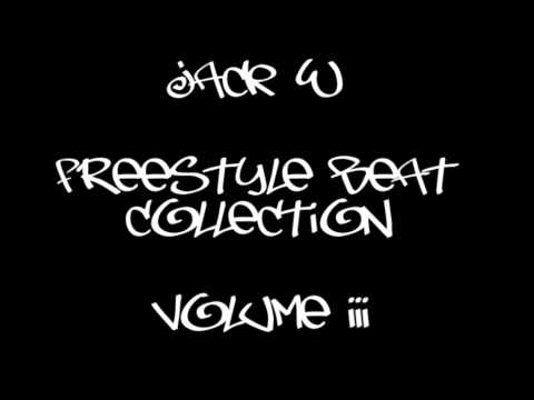 Jack W - Freestyle Beats III (Sketchy Recordin Beat)