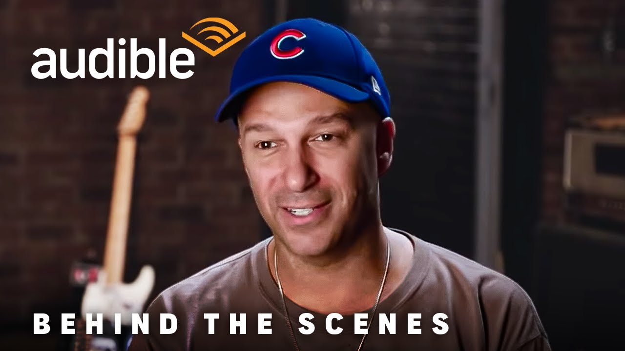 Behind the Scenes Interview with Tom Morello on Creating 'Speaking Truth to Power' | Audible - YouTube