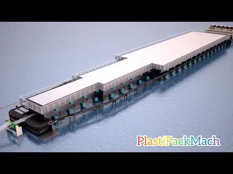 BOPP New Generation ESOPP Production Line.BOPP Film Making Machine