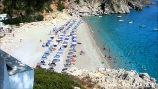preview picture of video 'Karpathos 2011 Kira Panagia from the church .wmv'