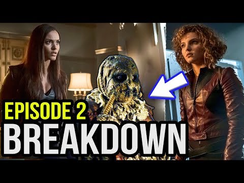 Gotham 4x02 Episode Breakdown! - The Fear Reaper - Discussion!