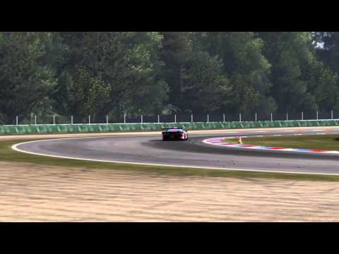 Project Cars BRNO McLaren GT1 World Record 1.48.8 plus setup