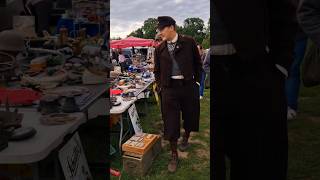 Back at Germany's largest flea market - What did I buy? 1