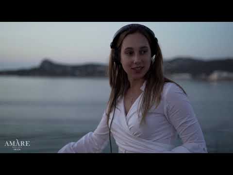 MARYNA SPACE - WAKE UP IBIZA FESTIVAL - AMARE HOTEL ROOFTOP