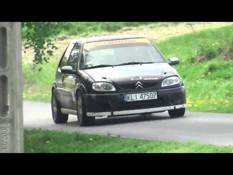 Tomasz DZIEDZIC / Piotr DZIEDZIC - Citroen Saxo - 4 Rajd Rzeszowiak 29-04-2018