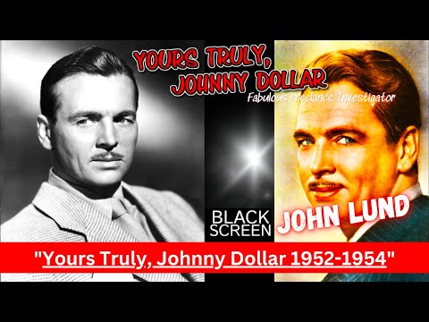 The Brisbane Fraud Matter Yours Truly, Johnny Dollar 1953 05 26 ep166