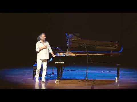 TJF 2023 - Stefano Bollani piano solo