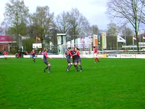 Excelsior´31 C2 - Fc Twente Meisjes Academie