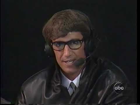 1999 Skate America - Ladies Free Skate - Intro