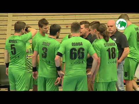 SHC Maloměřice - Sokol Vršovice (Highlights)