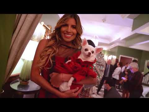 Anthony Rubio: Behind-The-Scenes 5th Annual Dogs On The Catwalk (Pet Fashion)