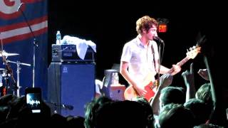 The Starting Line - Given The Chance (Live at the TLA 12/29/2009) HD