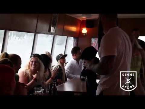 2IBIZA PRESENTS: EXCLUSIVE PARTYBOAT Summer Sound Festival 2015 pre tour @Lahti 18.07.2015