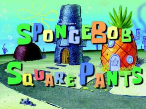 Spongebob SuperSponge Intro (Original File)