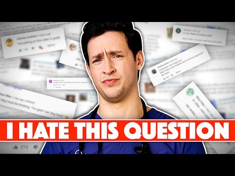 The Most Offensive Question I’m Asked As A Doctor | Dr. Mike