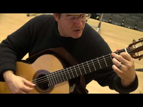 Tutorial on Carnavalito from the Suite del Recuerdo