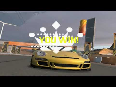 Need for Speed ProStreet PC  Walkthrough Part #32  Nevada Highway