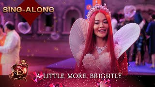 Descendants: The Rise of Red Movie Sing Along 🎶 | Life Is Sweeter Reprise | @disneychannelmusic