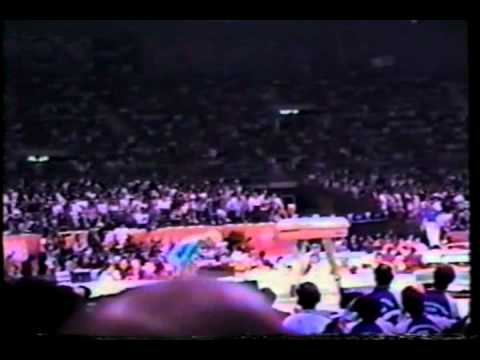 3rd T GDR Ulrike Klotz V1 - 1988 Olympic Games 9.800