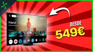 Esta SMART TV 4K miniLED de TCL es la MEJOR CALIDAD-PRECIO para Black Friday | La Compra Inteligente