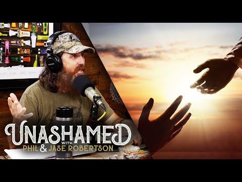 Jase Always Gets in Trouble for One Thing at Church & Jesus, Champion of the Oppressed | Ep 672