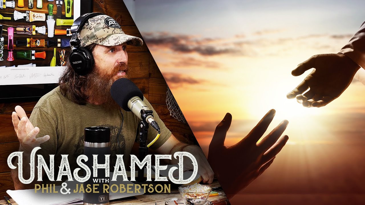 Ep 672 | Jase Always Gets in Trouble for One Thing at Church & Jesus, Champion of the Oppressed