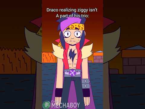 New brawler ziggy #brawlstars #brawlstarsanimation #ziggy