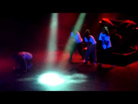 FC2M / Restos du Cœur 2013 / Krakatoa