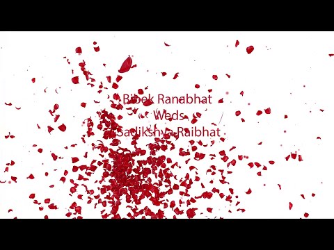 Bibek Weds Sadikshya ❤️❤️ Happy Wedding ❤️❤️ Congratulations Best Couple ❤️❤️