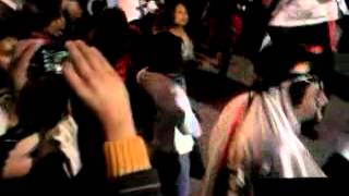 Camada La Frontera en su carnavalito 2013