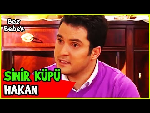 HAKAN BABASI GELECEĞİ İÇİN ÇOK SİNİRLİ! - Bez Bebek 85. Bölüm