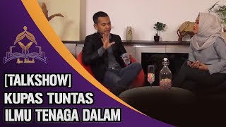 Download lagu [TALKSHOW] Ilmu Tenaga Dalam; Cara Membangkitkan, Cara Belajar dan Cara Melatih - Kang Masrukhan mp3
