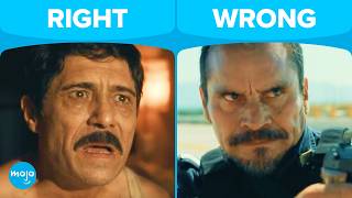 Top 10 Things Facing El Chapo Got Factually Right and Wrong