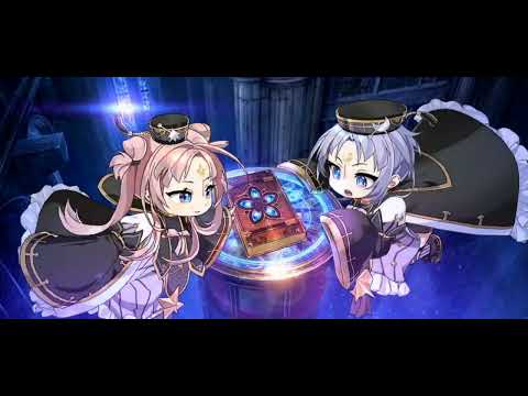 Epic 7 New Summon Animation!!