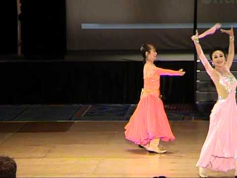 2012 UCWDC world advanced smooth