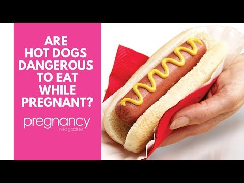 YouTube video about: Can you have corn dogs while pregnant?