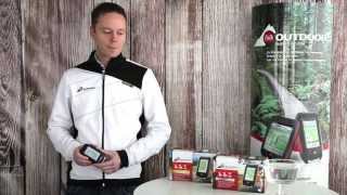 Dein sportliches Outdoor Navi - GPS Gerät Falk LUX 22 / LUX 32 (Outdoo