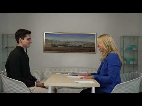 LanguageCert C1 szóbeli mintavideó