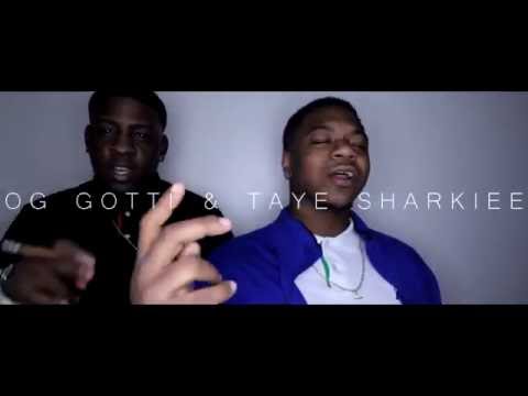 Og Gotti & Taye Sharkiee - You Ain't Gang Shot By @nikomoney263