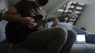 Butterfingers - Naive Sick Chasm (guitar cover)