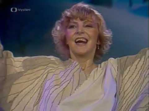 Hana Zagorová - Sláva je bál /Niech žyje bal/ (1985) LIVE