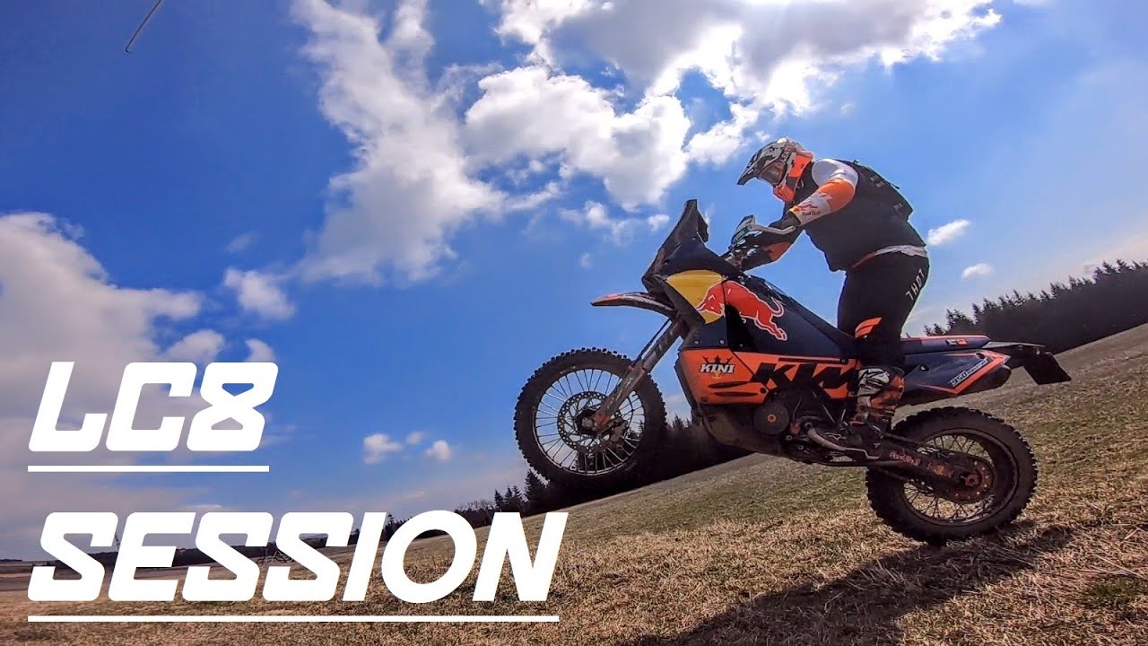 Lc8 session