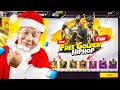 Santa Gifted New Golden Elite Pass For Free 😱 Tonde Gamer - Garena Free Fire Max