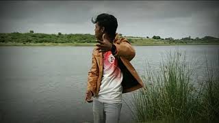 Usire Usire hebbuli film song Cover by Rajahuli Sachin