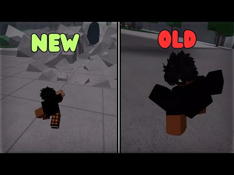 New Vs Old Serious Punch Music | The Strongest Battlegrounds