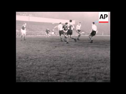 RANGERS v SPARTA - Quarter Final European Cup