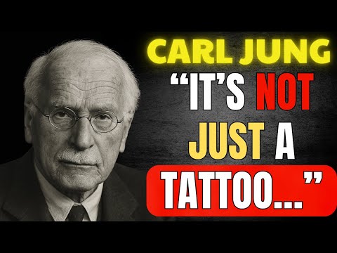 Carl Jung & Female Psychology: What Tattoos Secretly Reveal About the Shadow Self