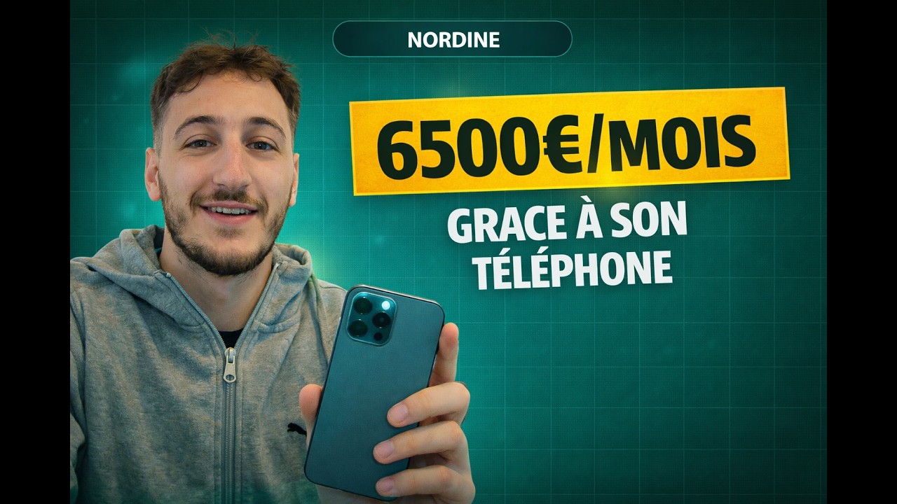 Témoignage Nordine
