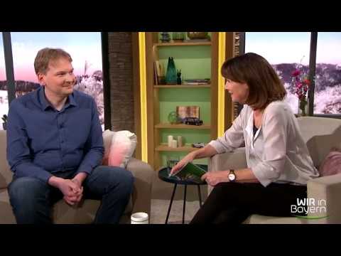 BR Wir in Bayern 08.03.2019 - Segelfliegen