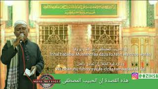 Download lagu Qasidah innal habib mp3
